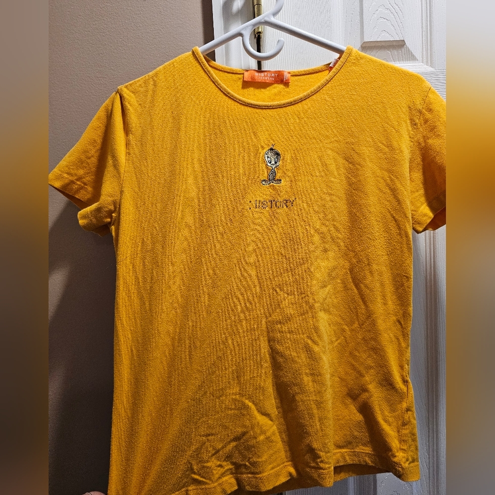 Vintage History iceberg tee-shirt size L